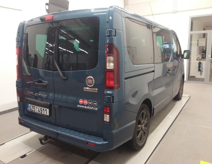 Fiat Talento Užitková 2,0 l 107 kw