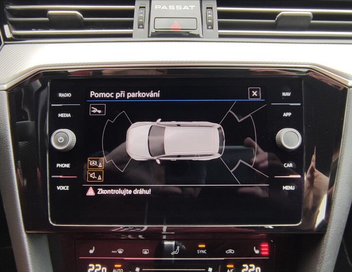 Volkswagen Passat 19