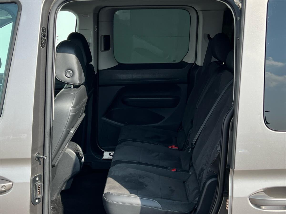 Volkswagen Caddy Kombi 1,5 l 84 kw
