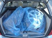 Mercedes-Benz Třídy C Kombi 2,1 l 100 kw