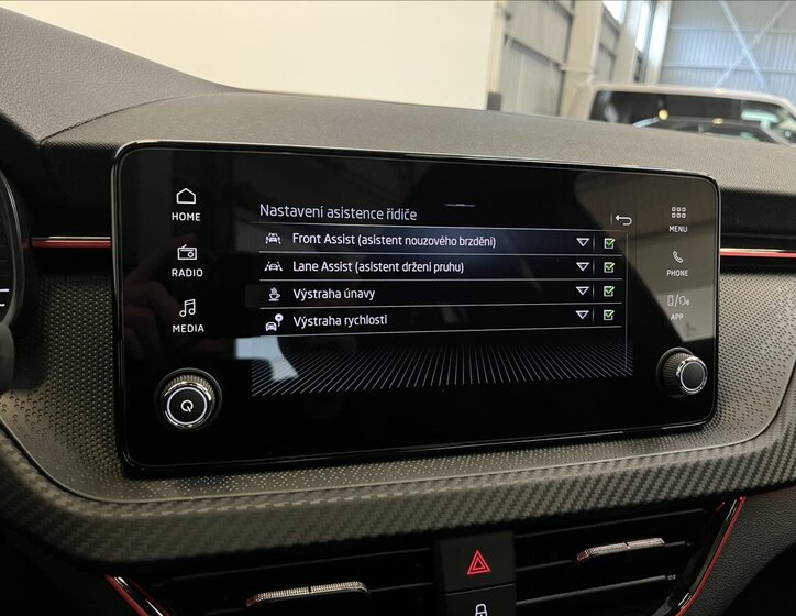 Škoda Scala Hatchback 1,5 l 110 kw