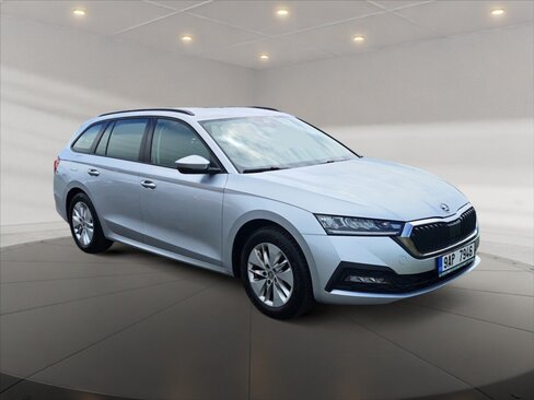 Škoda Octavia Kombi 2,0 l 110 kw
