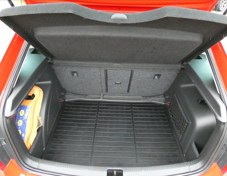 Škoda Rapid Hatchback 1,2 l 77 kw