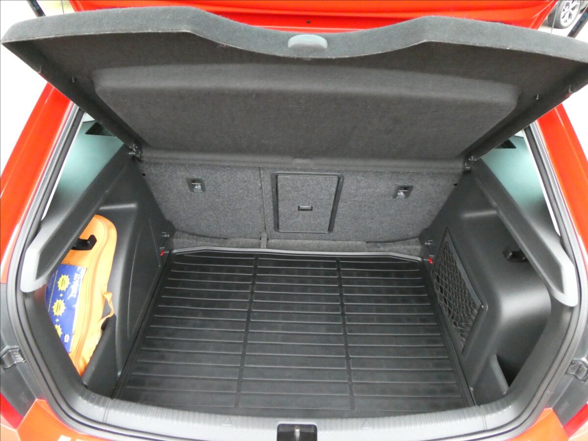 Škoda Rapid Hatchback 1,2 l 77 kw