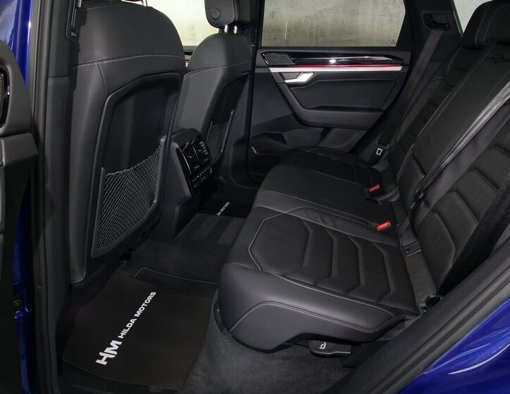 Volkswagen Touareg SUV / Terénní 3,0 l 210 kw