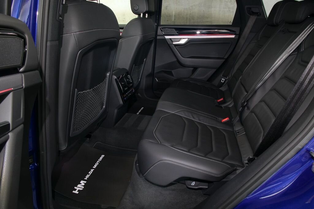 Volkswagen Touareg SUV / Terénní 3,0 l 210 kw