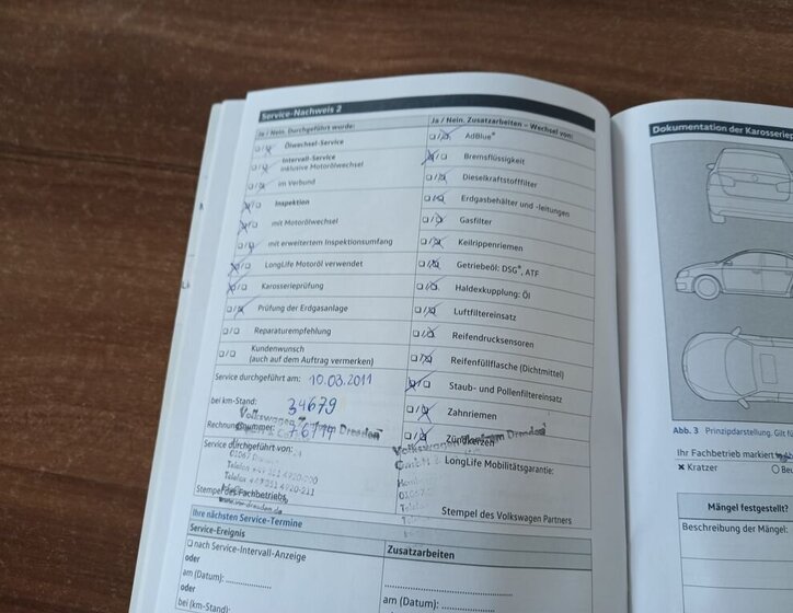 Volkswagen Polo Hatchback 1,4 l 55 kw