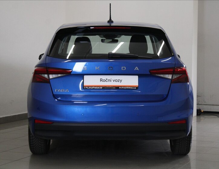 Škoda Fabia Hatchback 999,0 70 kw