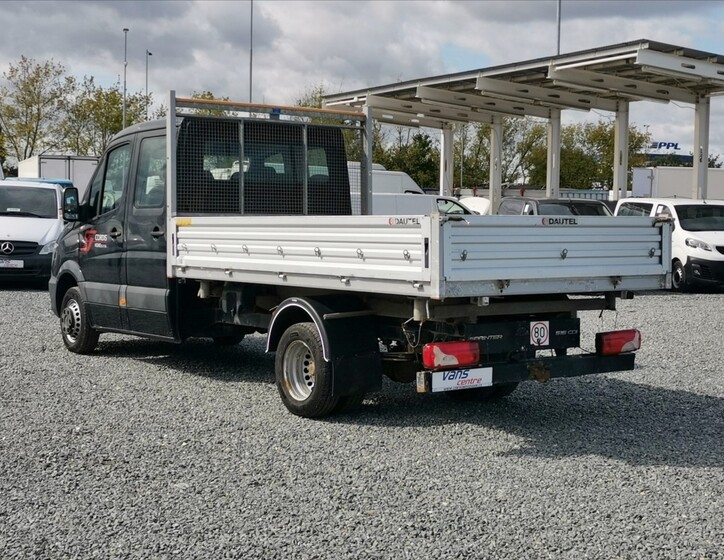 Mercedes-Benz Sprinter 5