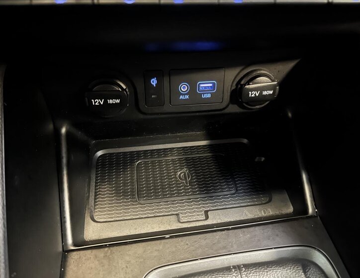 Hyundai Tucson SUV 1,6 l 130 kw