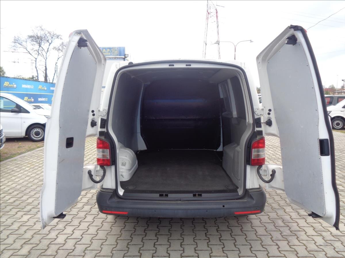 Volkswagen Transporter Ostatní 2,0 l 75 kw