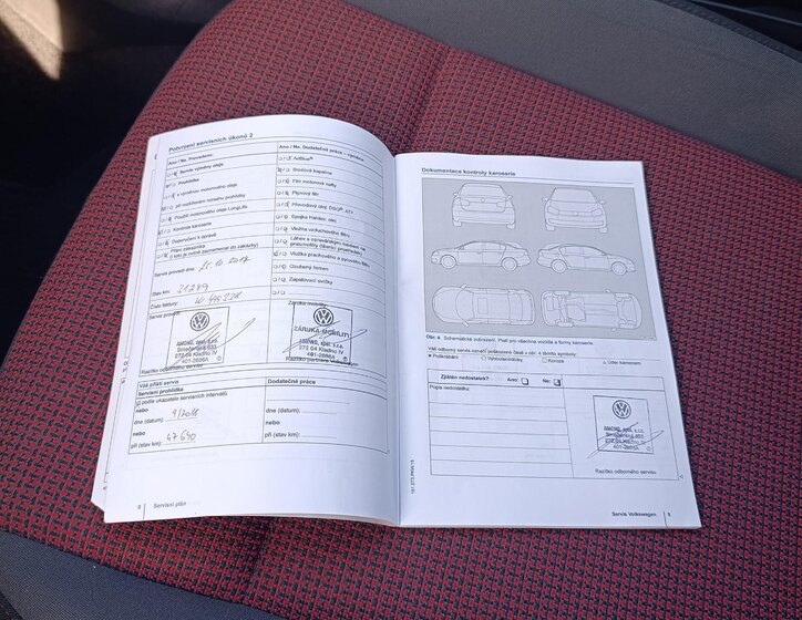 Volkswagen Beetle Kabriolet 1,2 l 77 kw