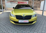 Škoda Superb Kombi 2,0 l 140 kw