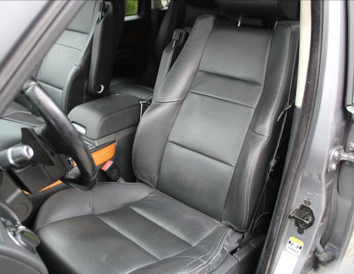 Land Rover Range Rover Sport 12