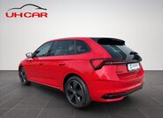 Škoda Scala Hatchback 1,5 l 110 kw