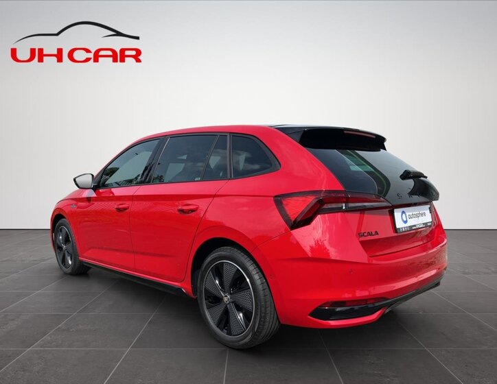 Škoda Scala Hatchback 1,5 l 110 kw