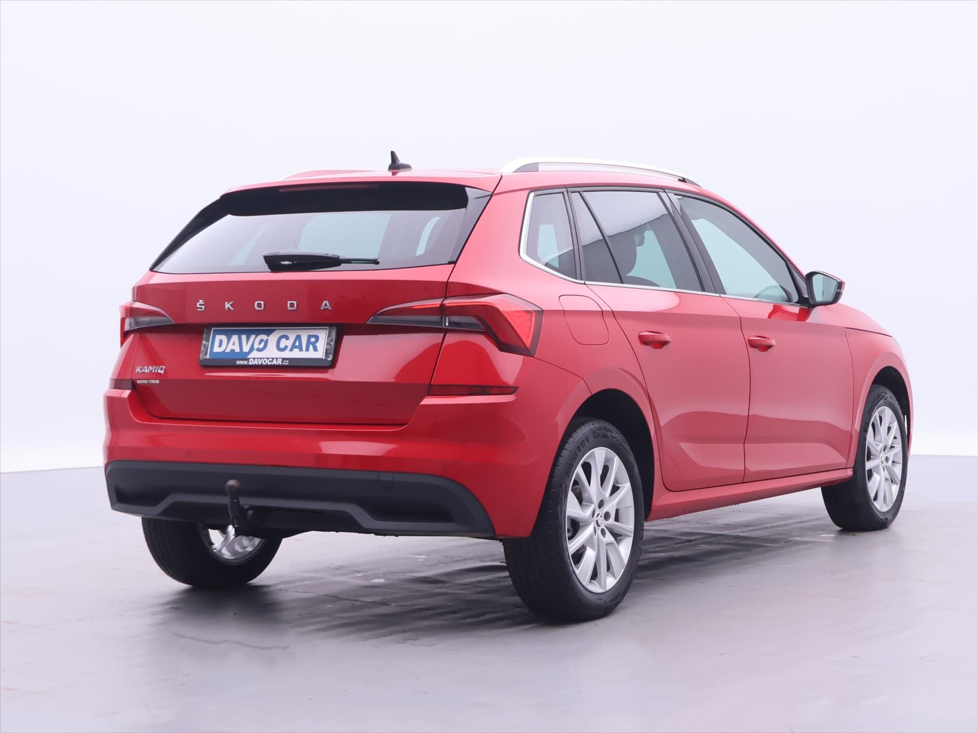 Škoda Kamiq SUV / Terénní 999,0 81 kw
