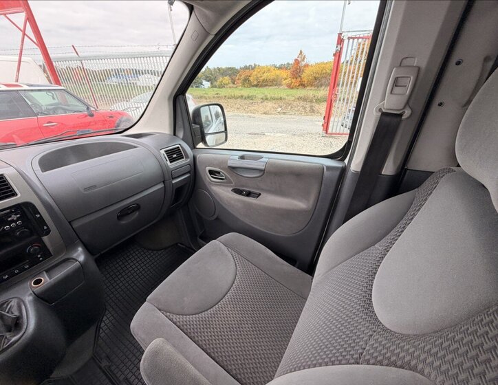 Peugeot Expert Tepee MPV 2,0 l 120 kw