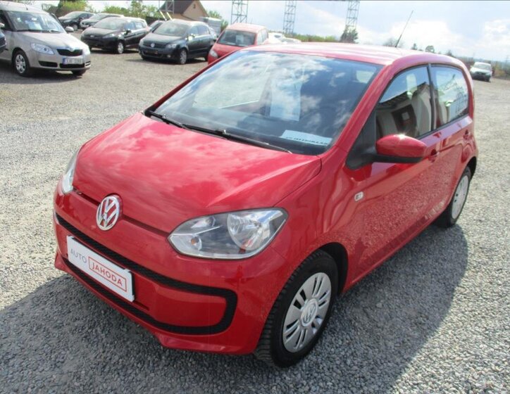 Volkswagen up! Hatchback 999,0 44 kw
