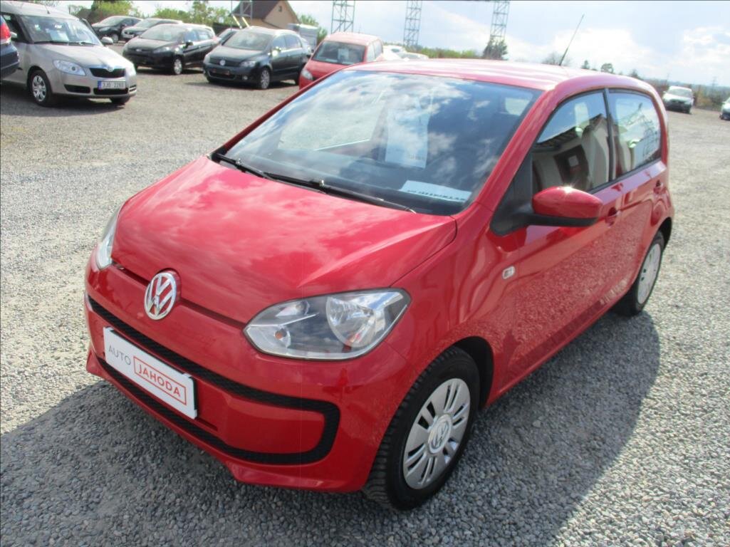 Volkswagen up! Hatchback 999,0 44 kw