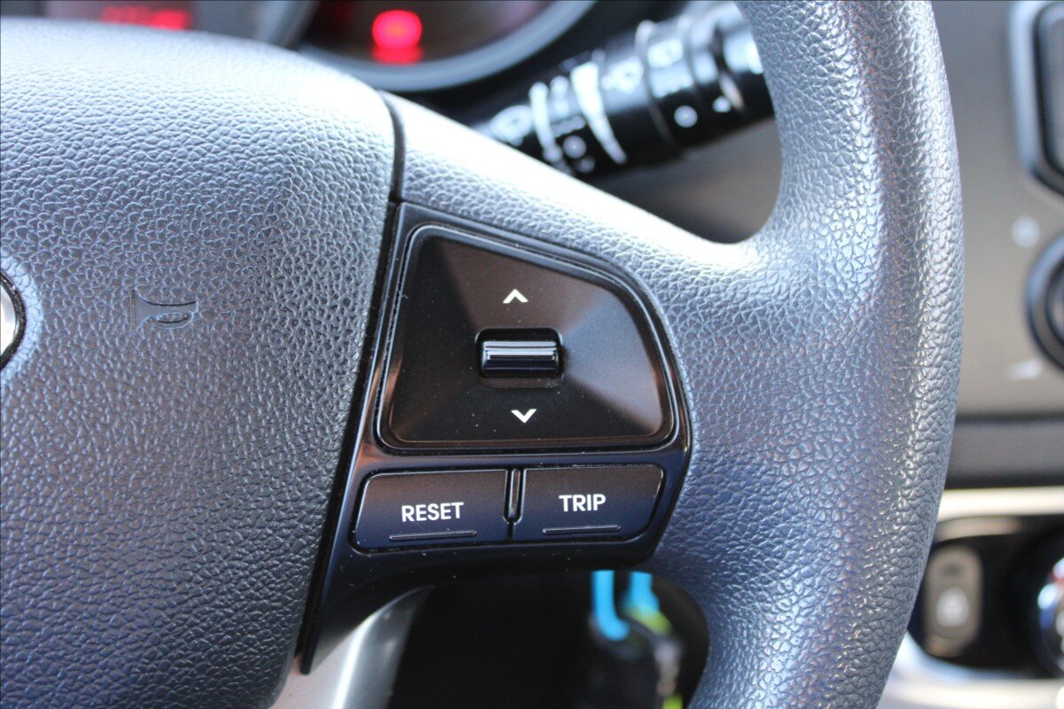 KIA Rio Hatchback 1,4 l 80 kw