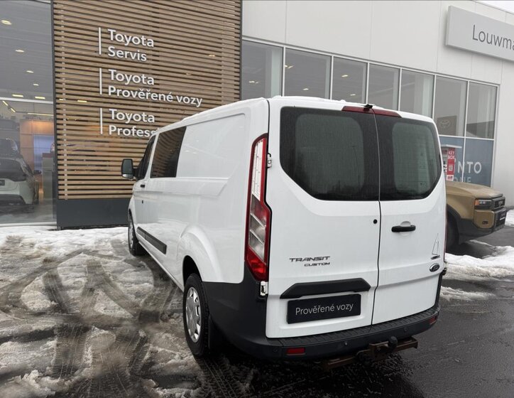 Ford Transit Custom VAN-Minibus 2,0 l 96 kw