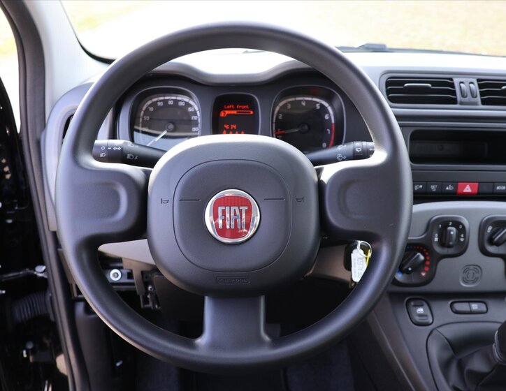 Fiat Panda Hatchback 999,0 51 kw