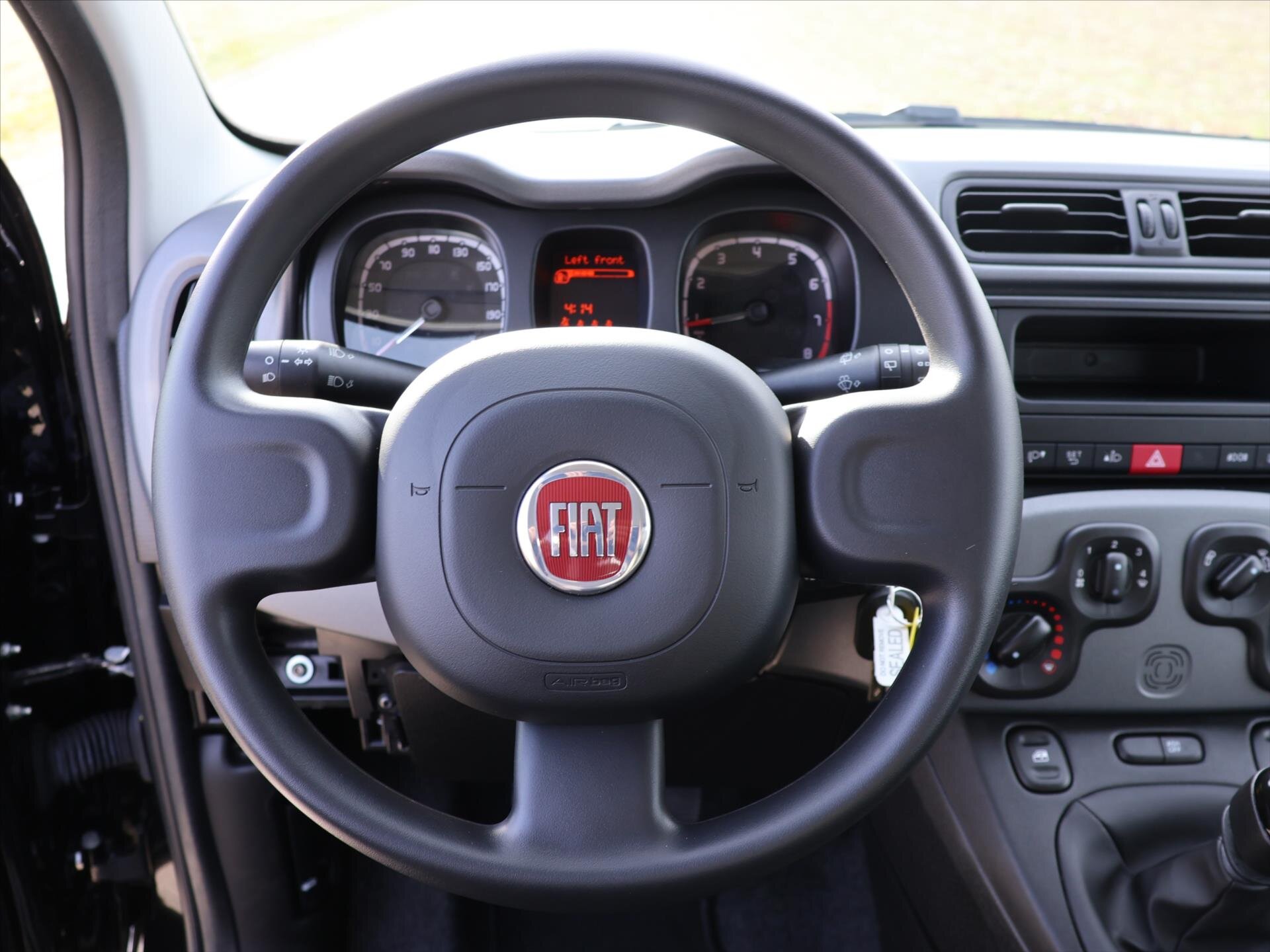 Fiat Panda Hatchback 999,0 51 kw