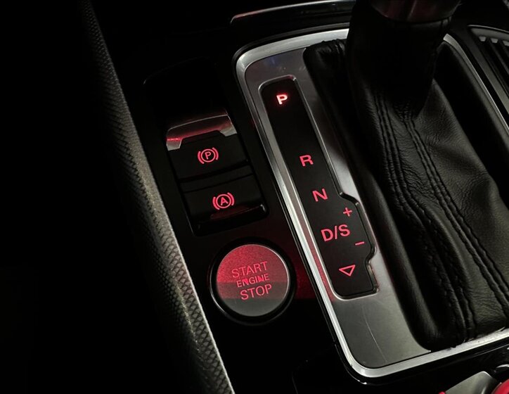 Audi A5 Kupé 3,0 l 180 kw