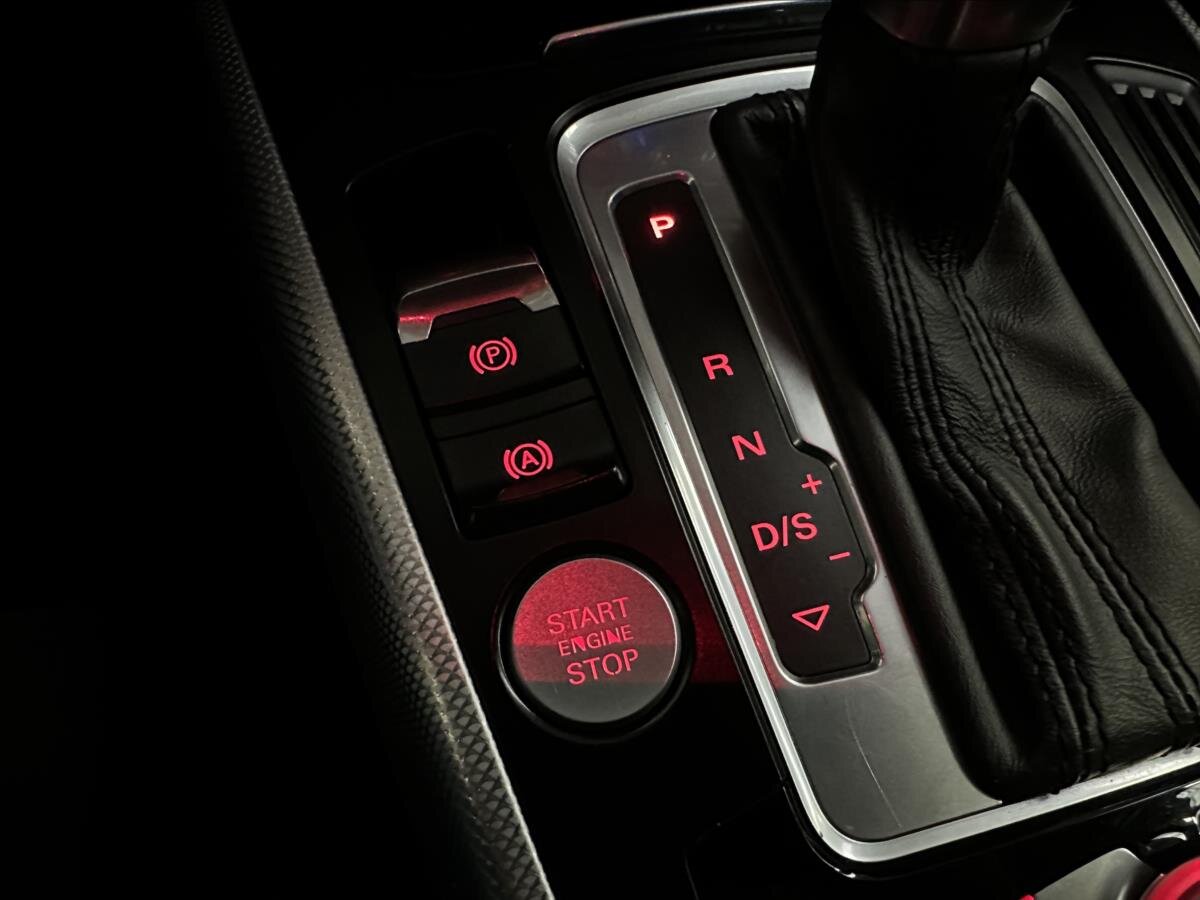 Audi A5 Kupé 3,0 l 180 kw