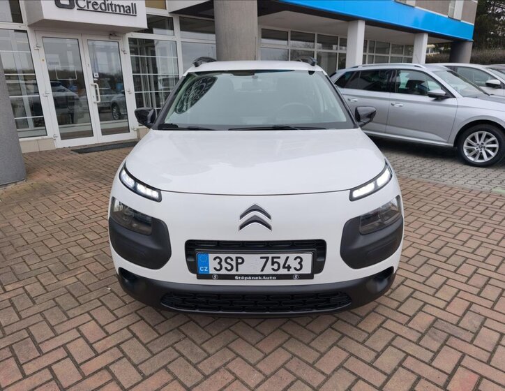 Citroën C4 Cactus Hatchback 1,6 l 73 kw