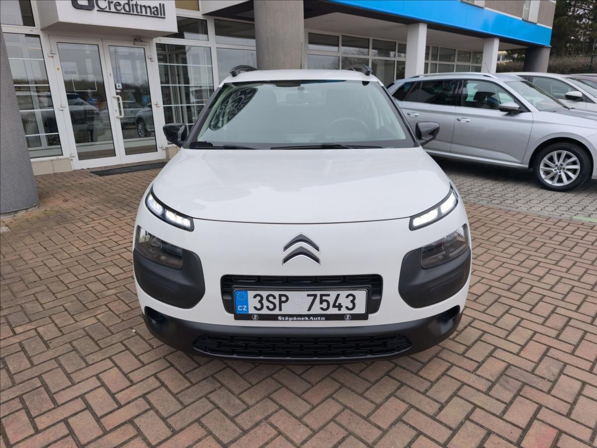 Citroën C4 Cactus Hatchback 1,6 l 73 kw