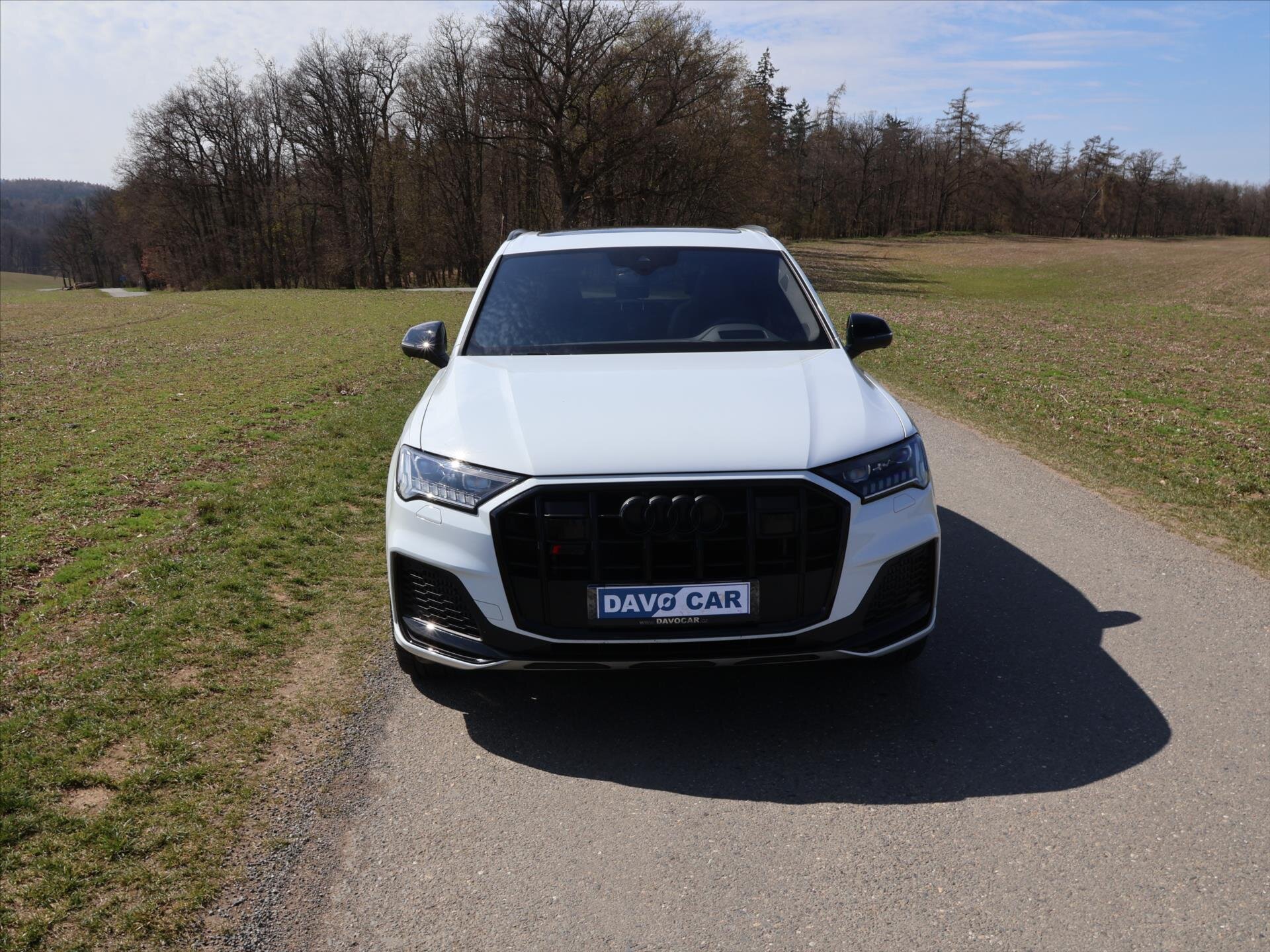 Audi SQ7 SUV / Terénní 4,0 l 373 kw