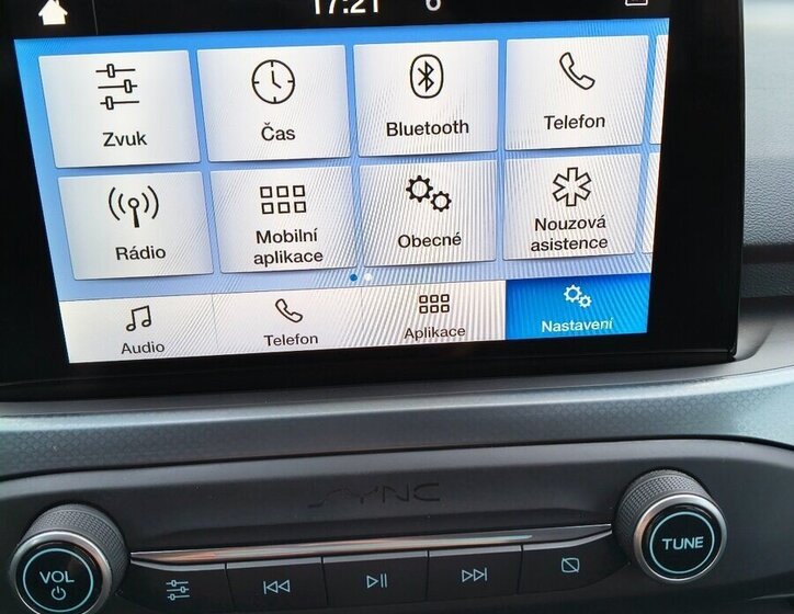 Ford Focus Kombi 0,0 0