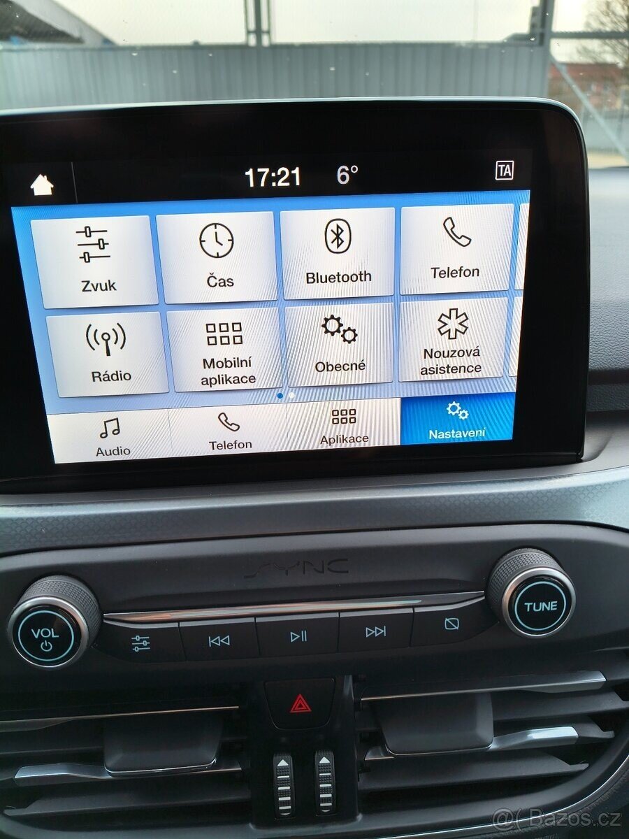 Ford Focus Kombi 0,0 0