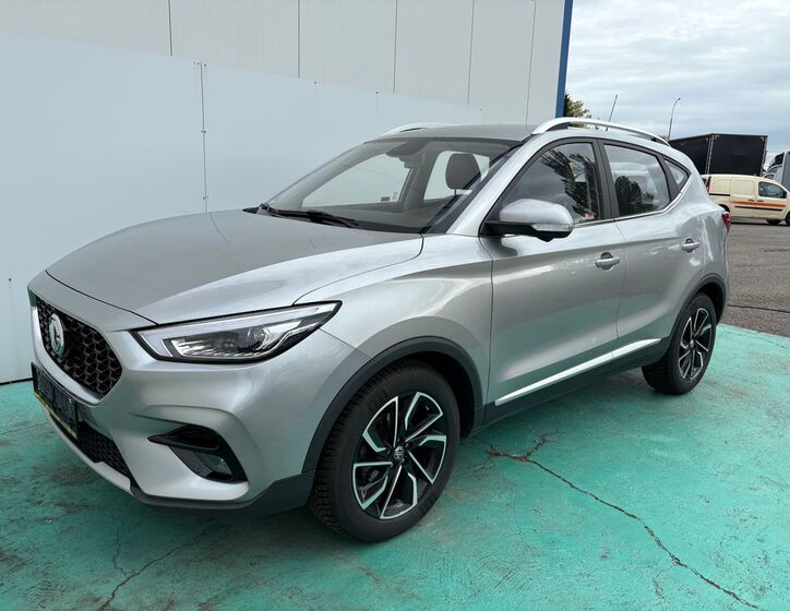 MG ZS 3