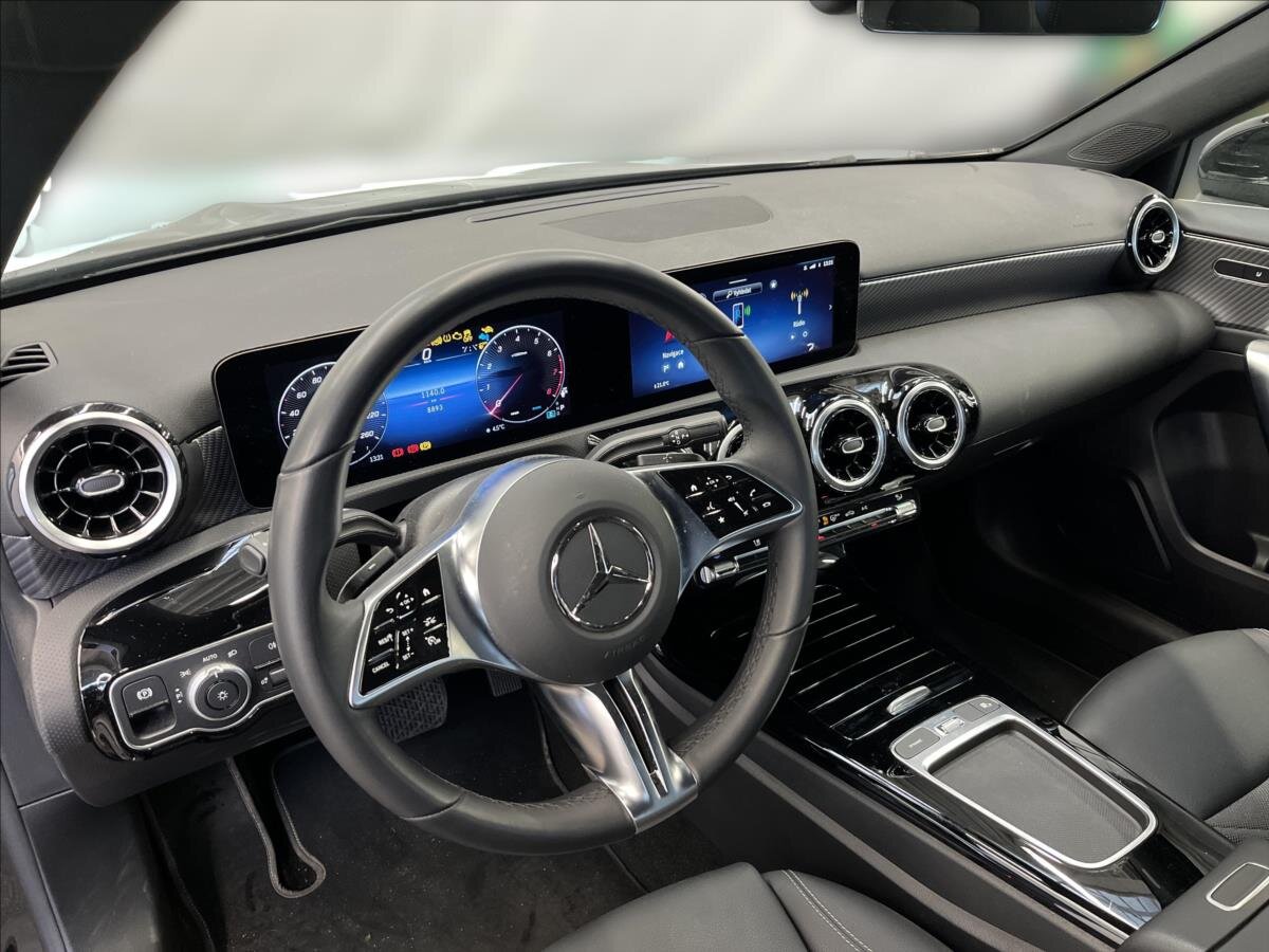 Mercedes-Benz Třídy A