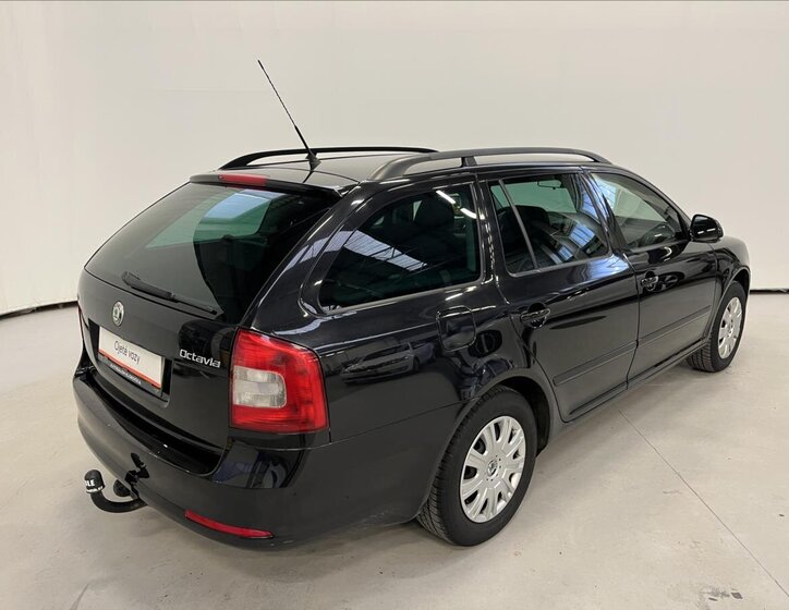 Škoda Octavia Kombi 1,8 l 118 kw