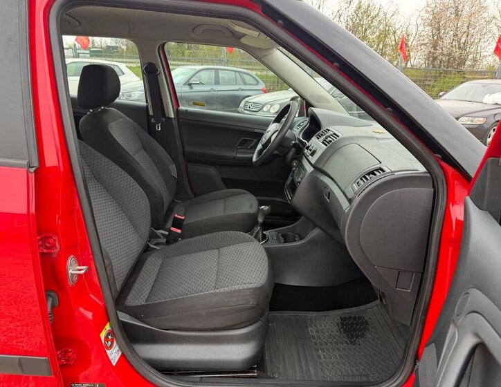 Škoda Fabia Hatchback 1,2 l 44 kw