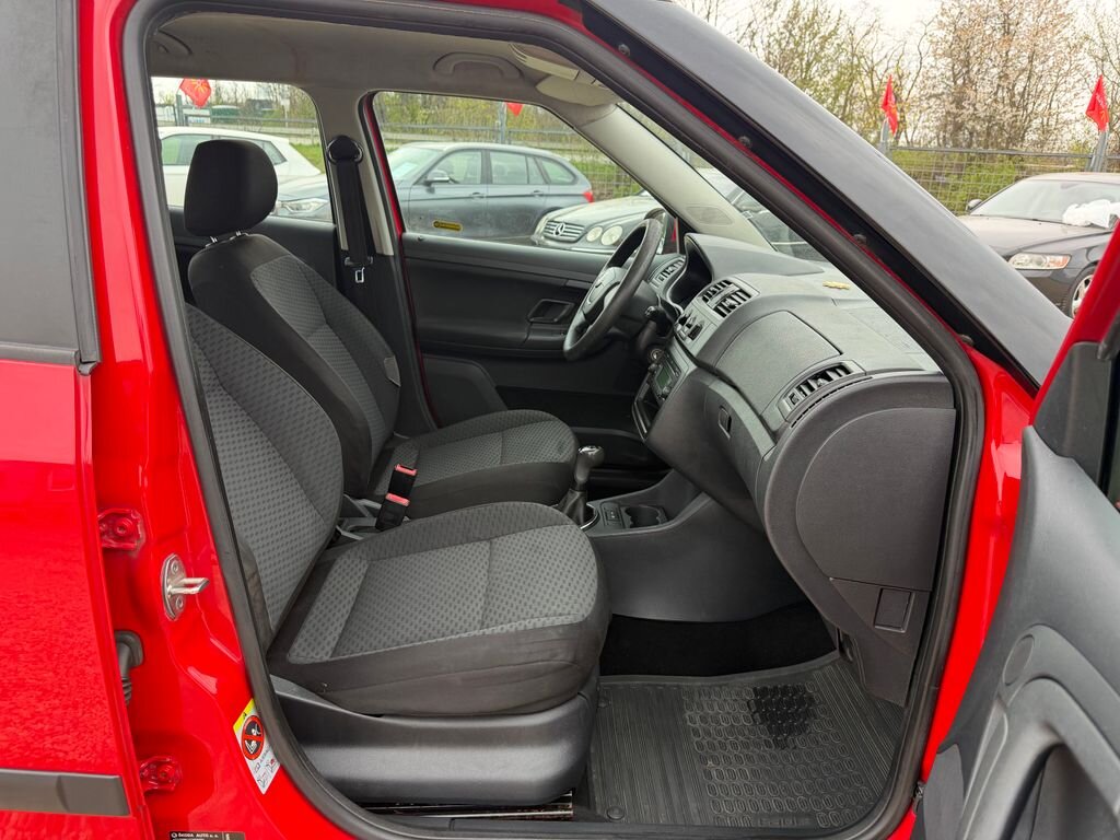 Škoda Fabia Hatchback 1,2 l 44 kw