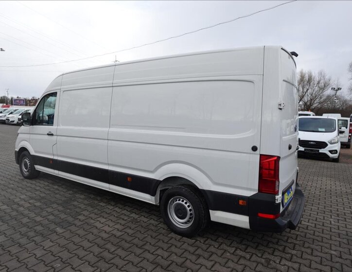 Volkswagen Crafter Ostatní 2,0 l 103 kw