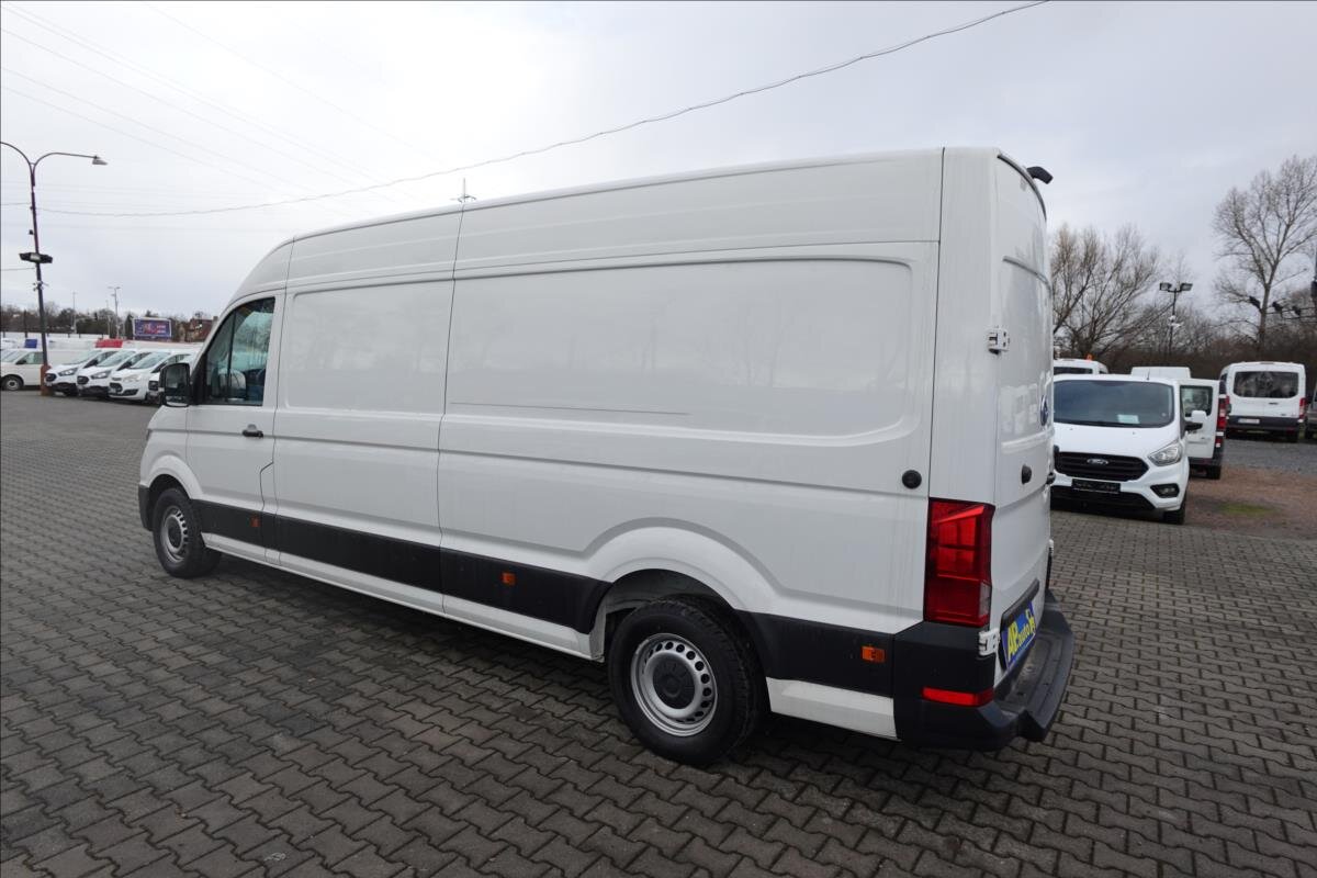 Volkswagen Crafter Ostatní 2,0 l 103 kw