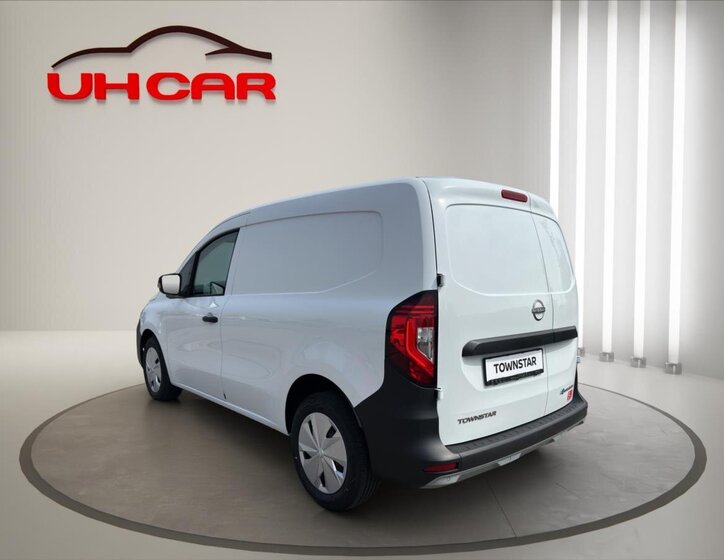 Nissan Townstar Skříň 0,0 90 kw