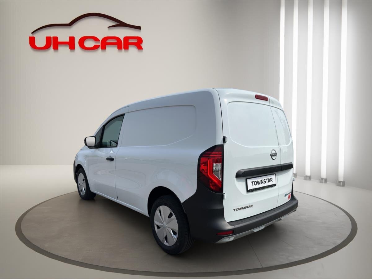 Nissan Townstar Skříň 0,0 90 kw