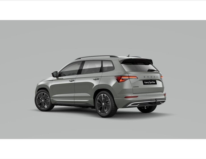 Škoda Karoq SUV 1,5 l 110 kw