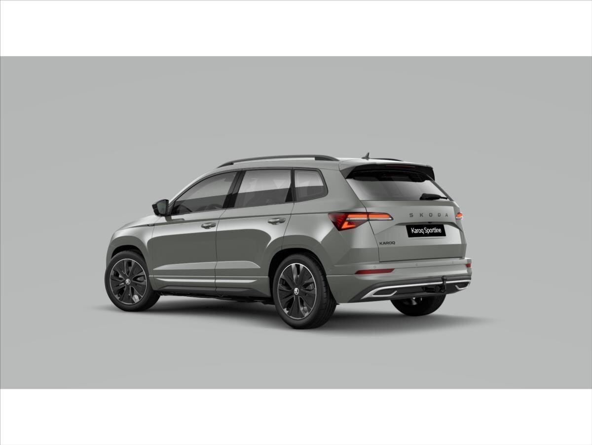 Škoda Karoq SUV 1,5 l 110 kw