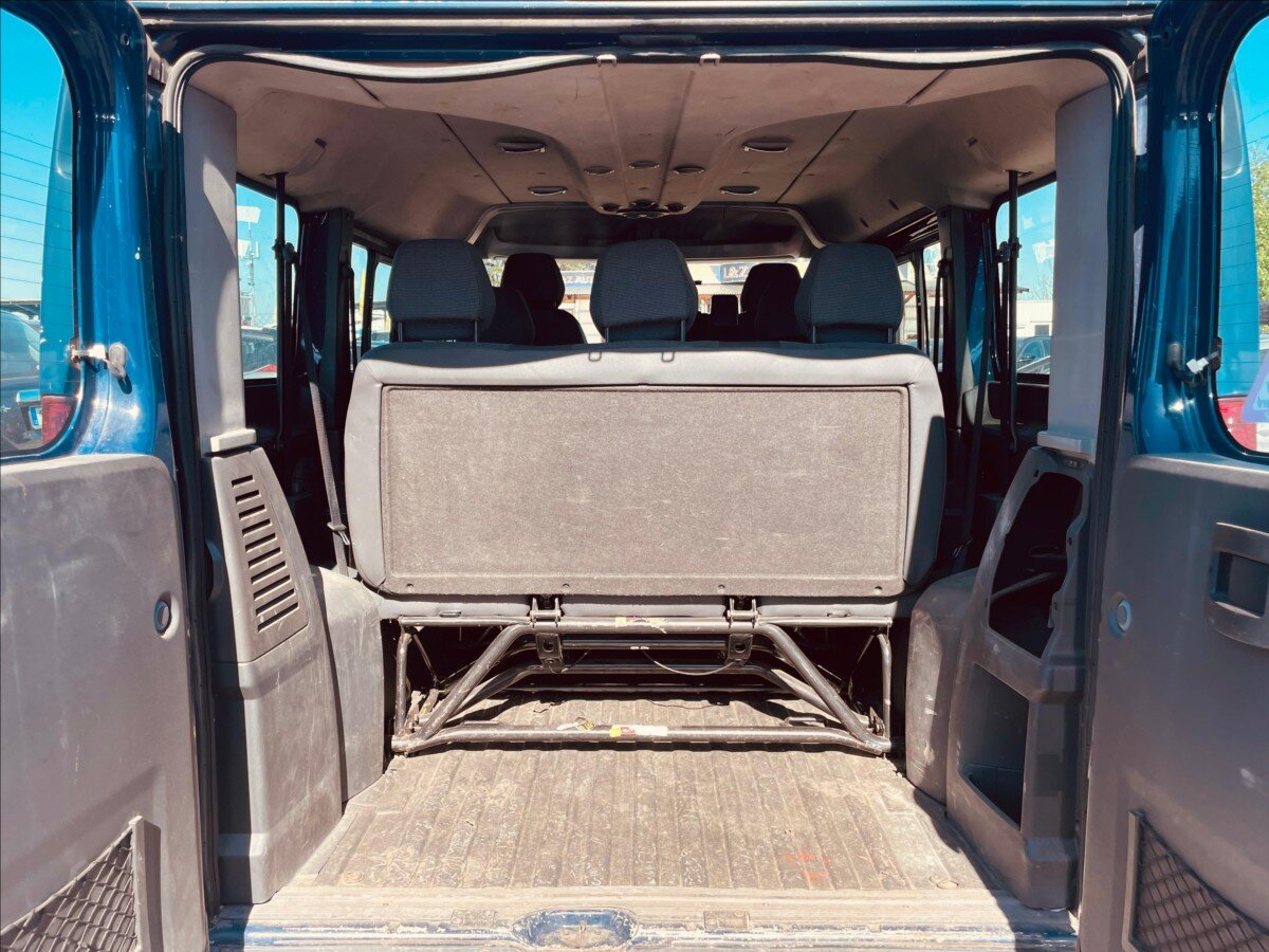Peugeot Boxer Ostatní 2,2 l 74 kw