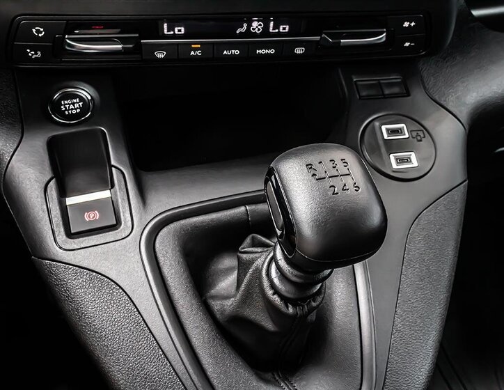 Citroën Berlingo MPV 1,5 l 96 kw