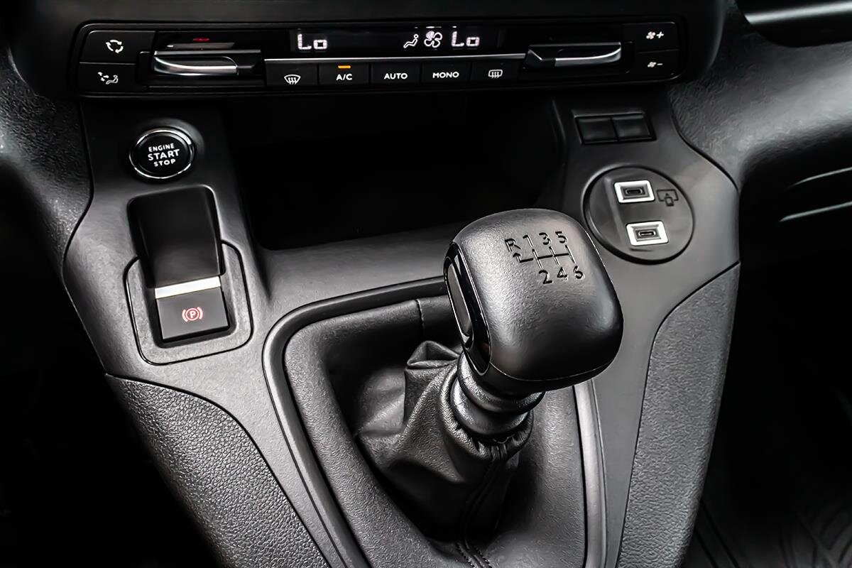 Citroën Berlingo MPV 1,5 l 96 kw