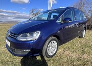 Volkswagen Sharan MPV 1,4 l 110 kw